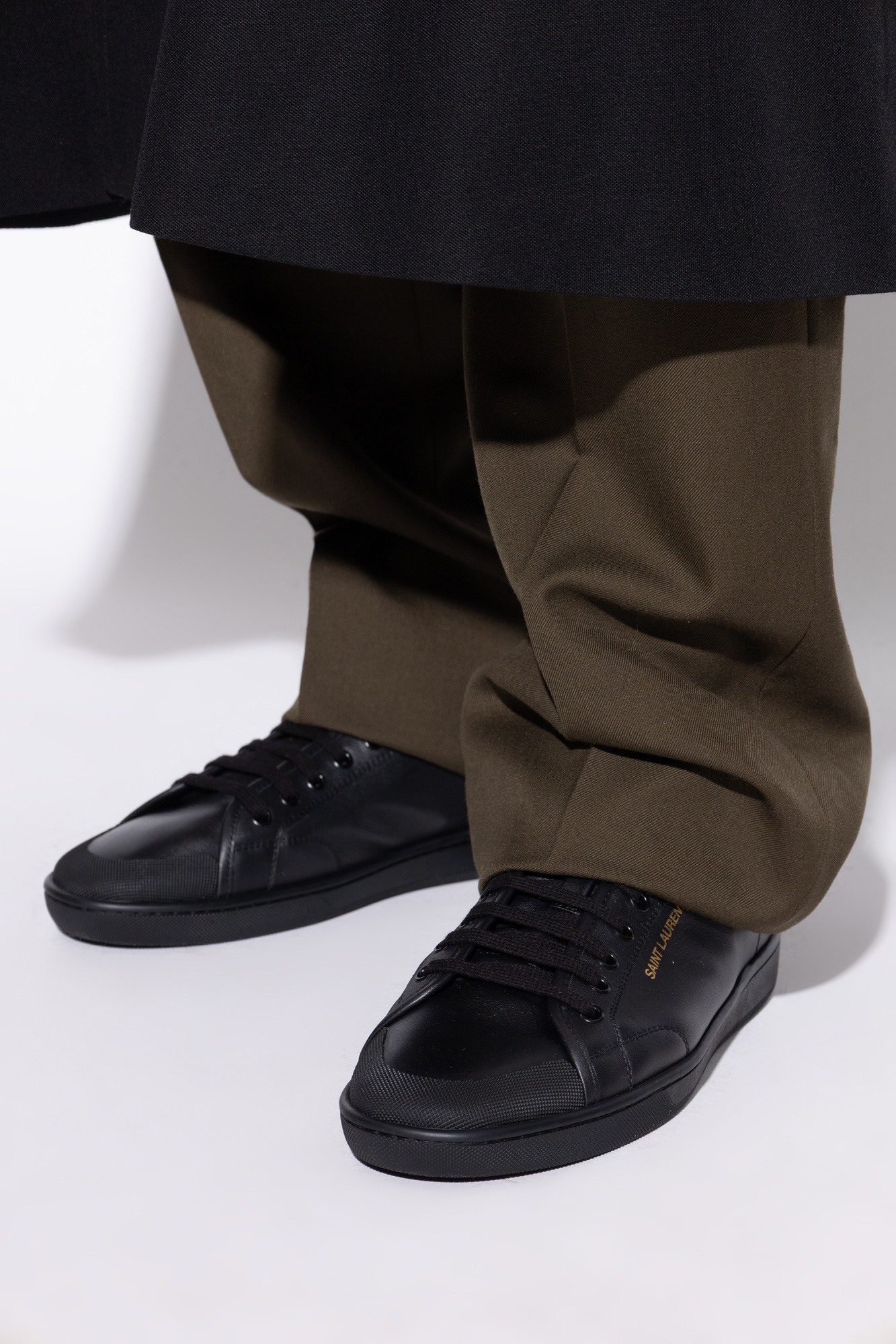 Saint Laurent 'Gym Low' sports shoes | Men's | Vitkac